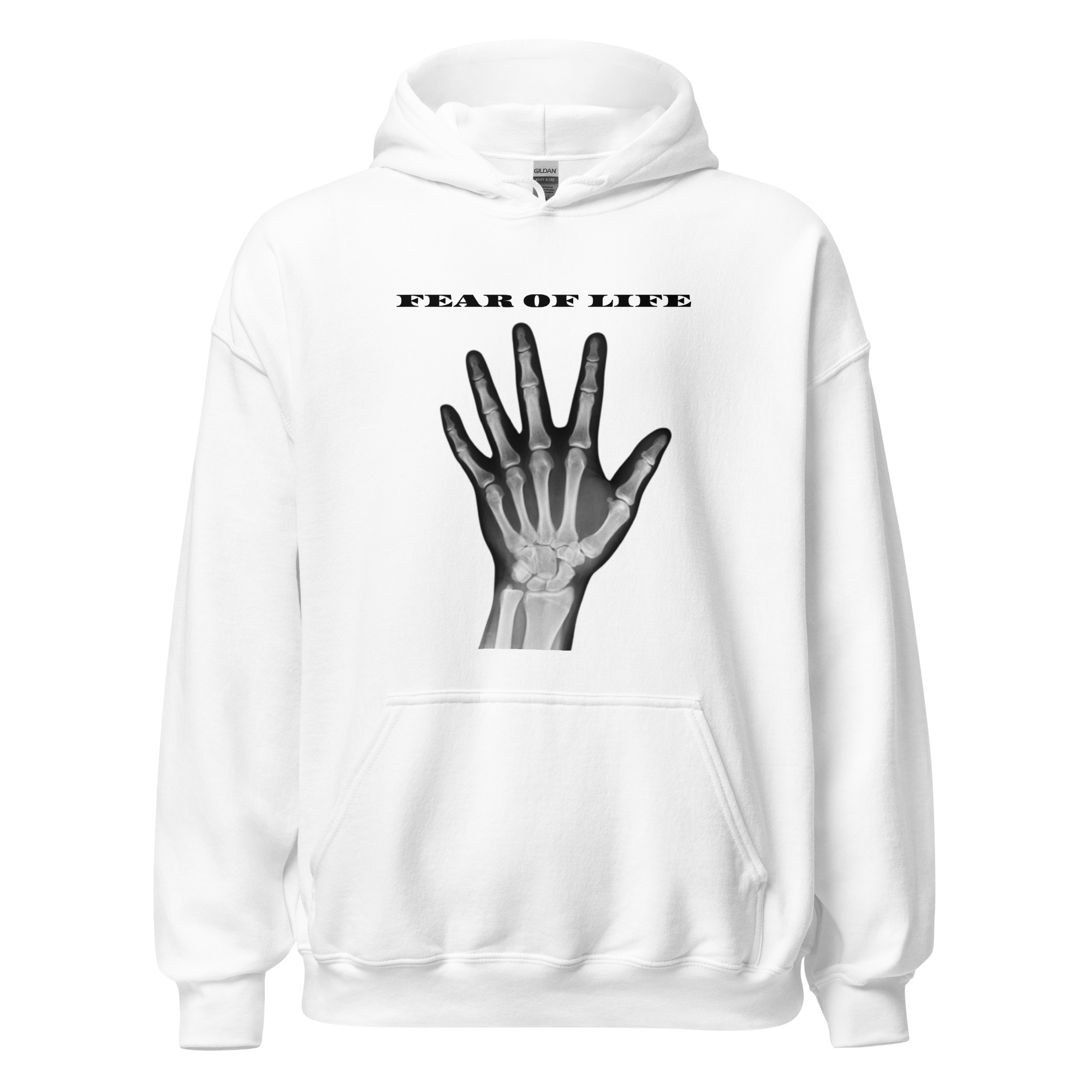 ALIVE.01 Hoodies