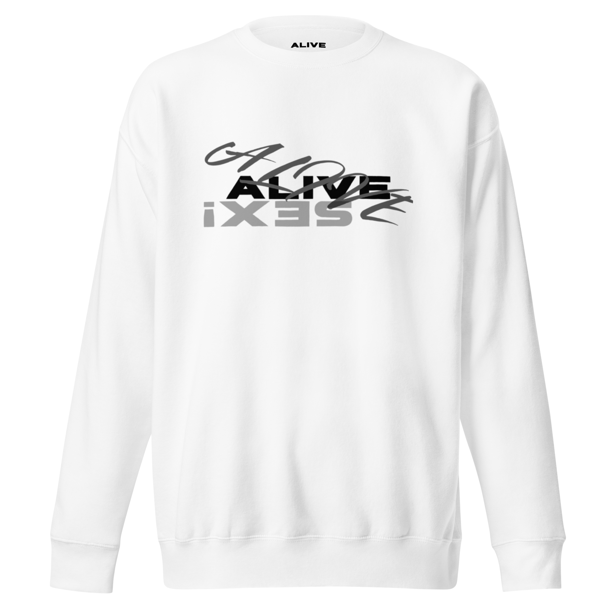 ALIVE.01 Long Sleeves