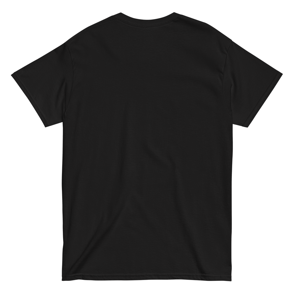 EXPLICIT ALIVE T-SHIRT BLACK