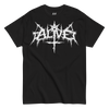 ALIVE SIGIL T-SHIRT BLACK
