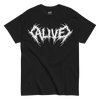 ALIVE THORN T-SHIRT BLACK