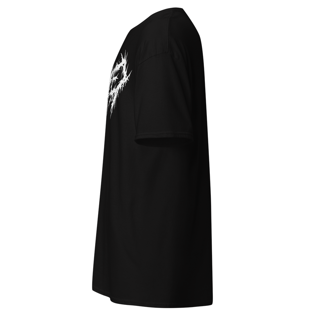 ALIVE THORN T-SHIRT BLACK