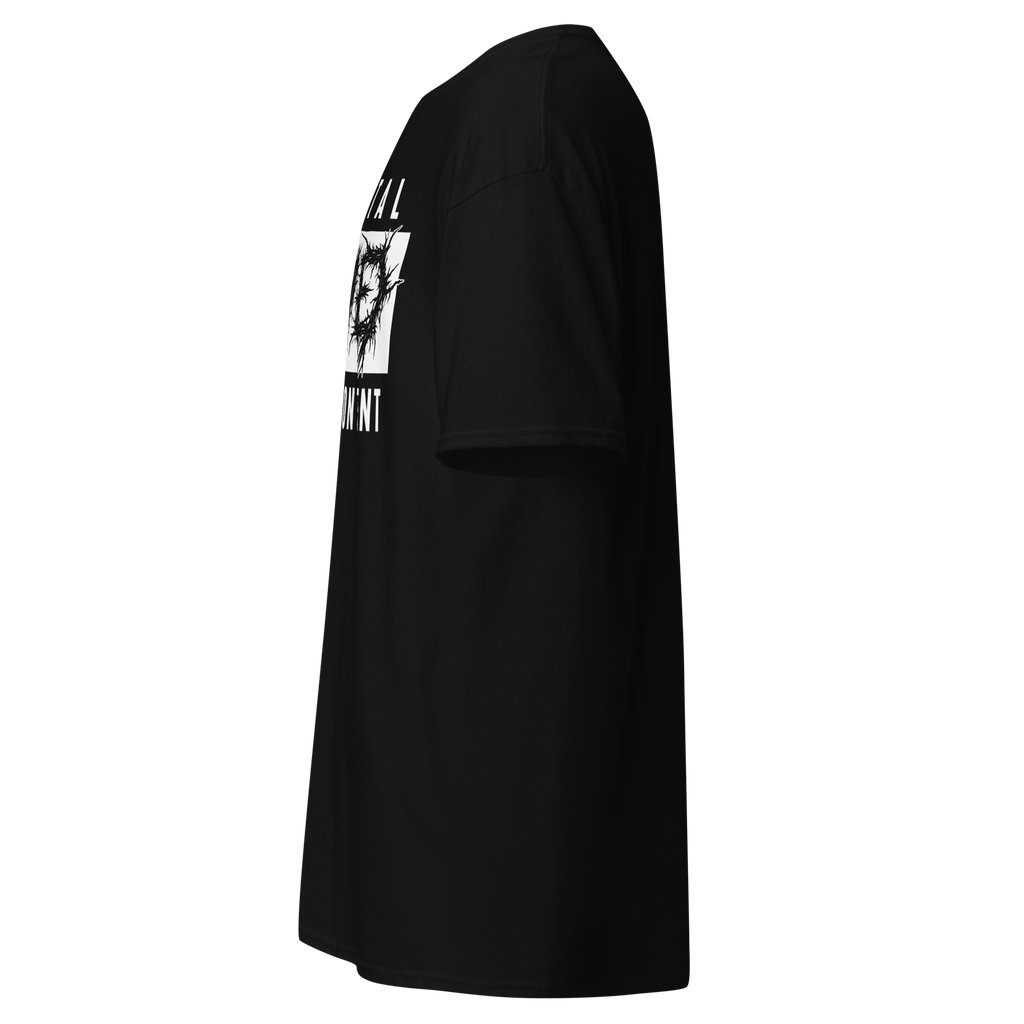 EXPLICIT ALIVE T-SHIRT BLACK