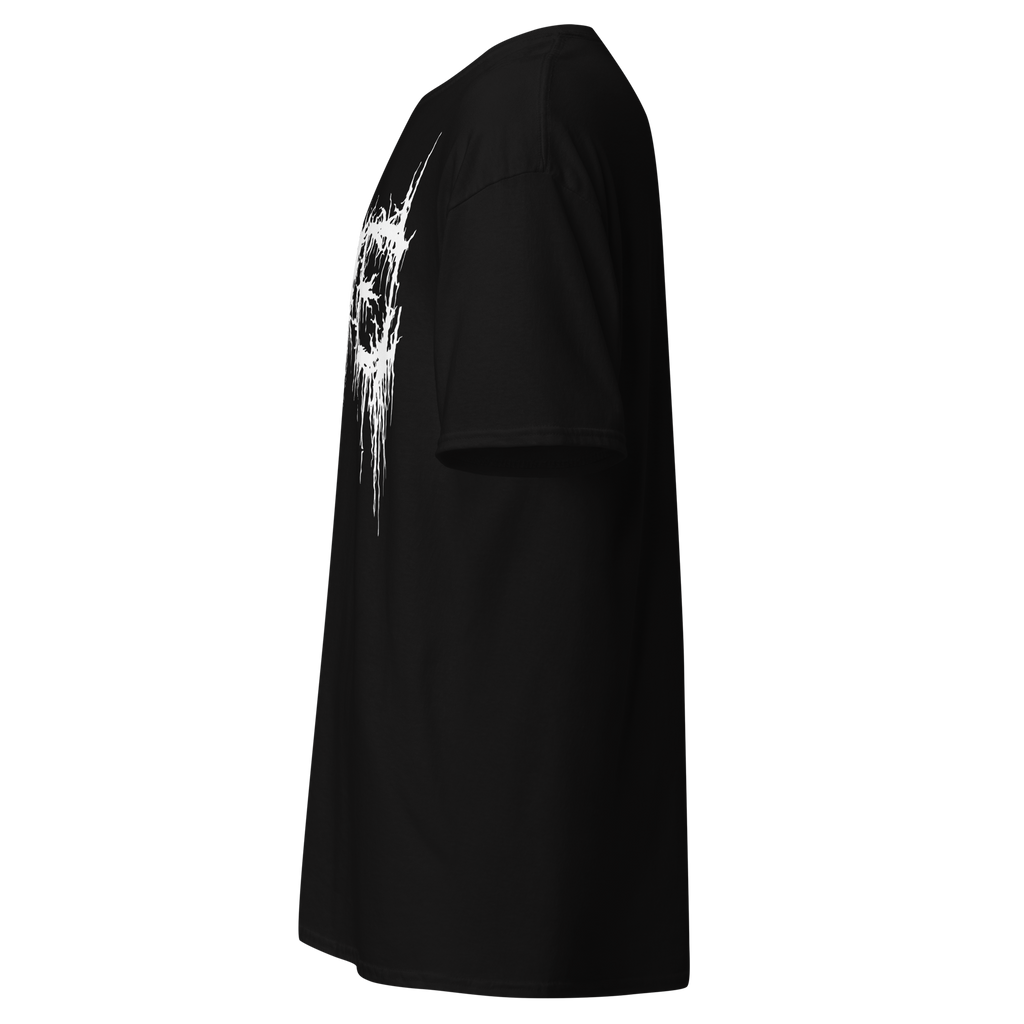 ALIVE T-SHIRT BLACK