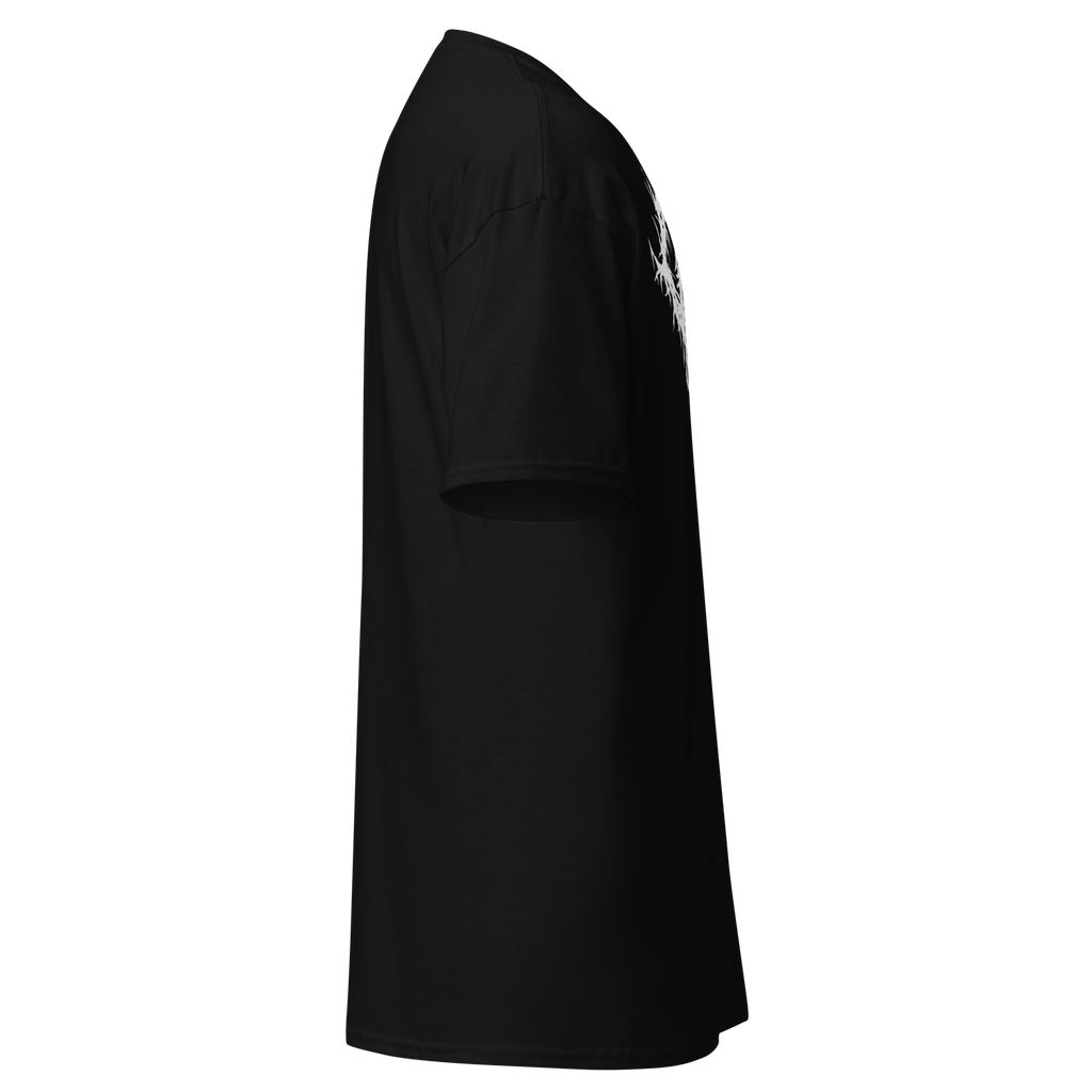 ALIVE THORN T-SHIRT BLACK