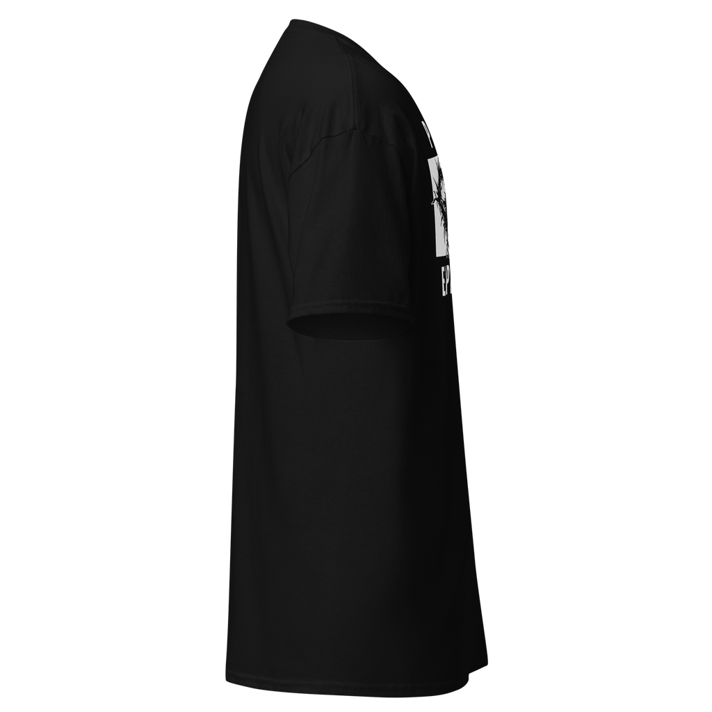 EXPLICIT ALIVE T-SHIRT BLACK