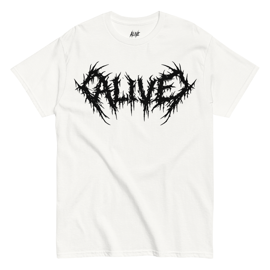 ALIVE THORN T-SHIRT