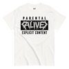 EXPLICIT ALIVE T-SHIRT