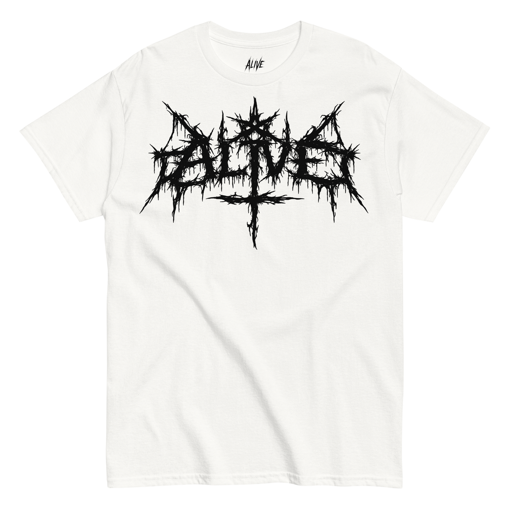 ALIVE SIGIL T-SHIRT