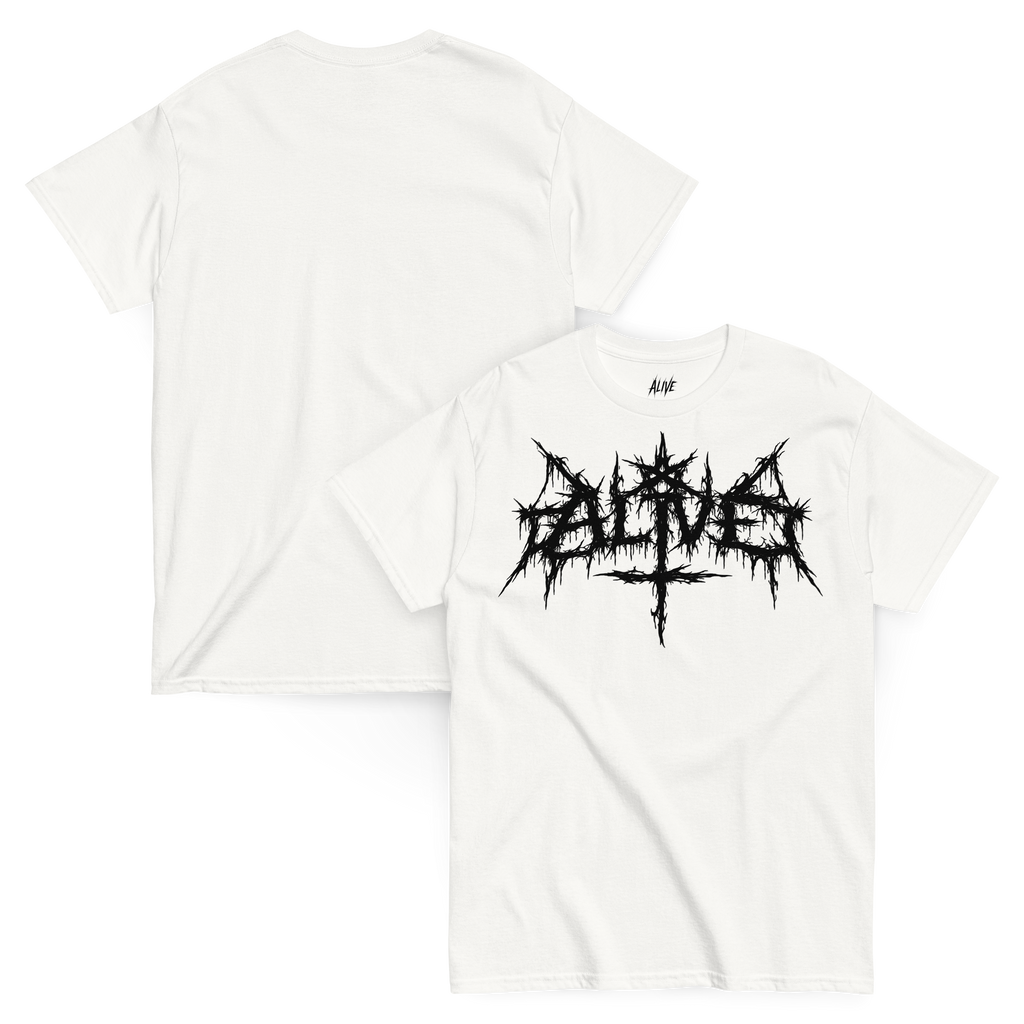 ALIVE SIGIL T-SHIRT