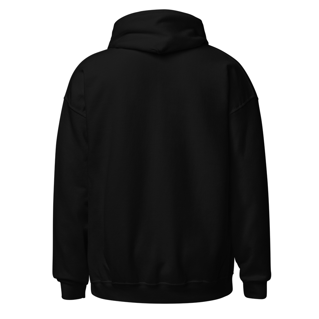 FEEL ALIVE Hoodie - Black