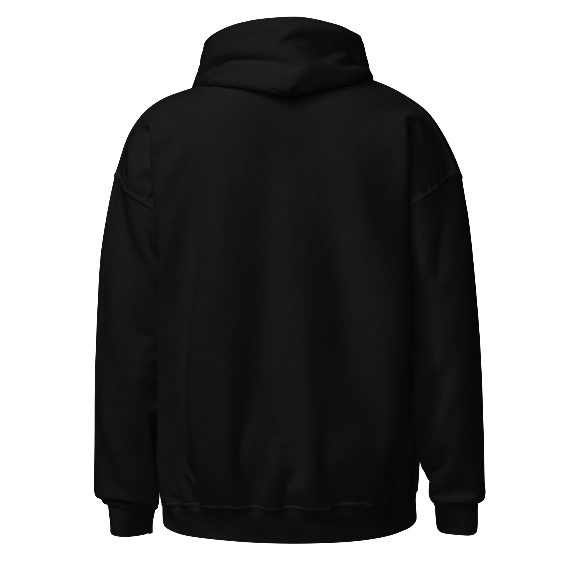 FEEL ALIVE Hoodie - Black
