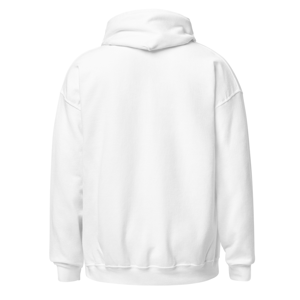FEEL ALIVE Hoodie - White