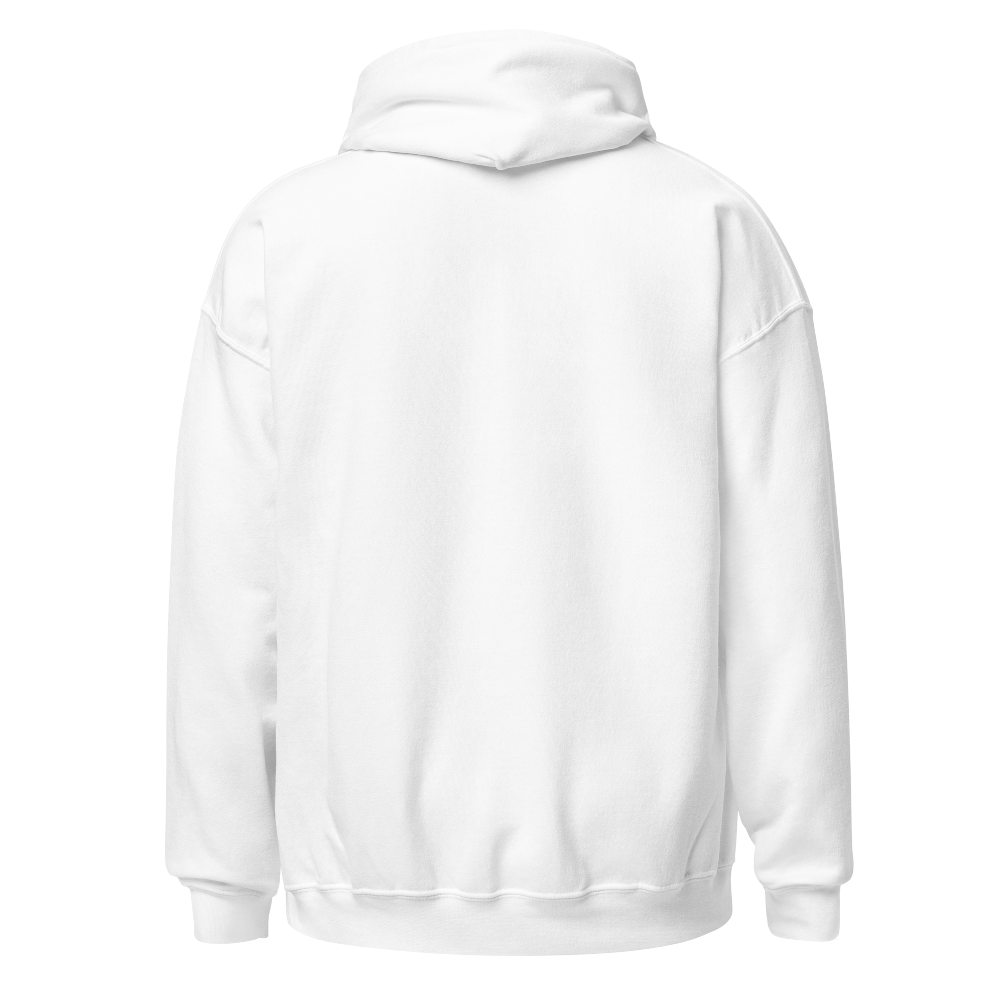 FEEL ALIVE Hoodie - White