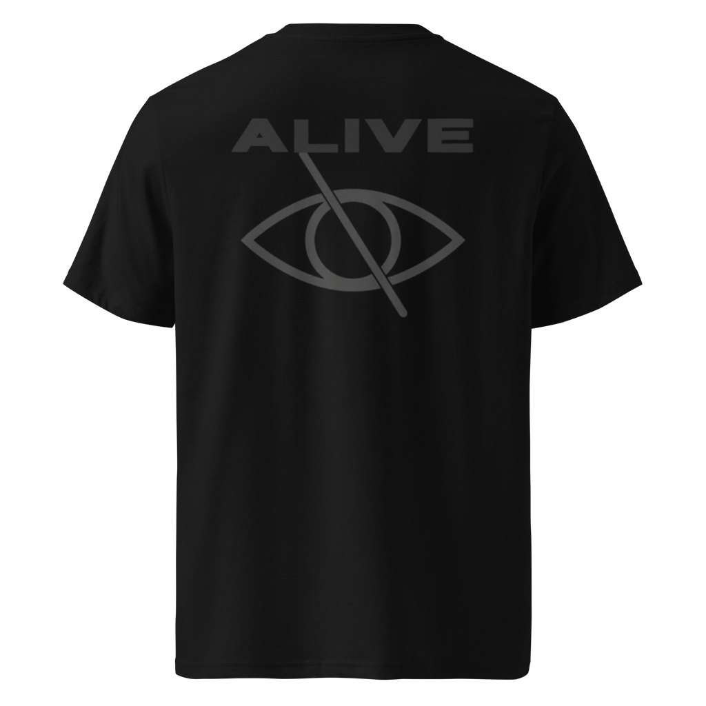 ALIVE! Tee - Black