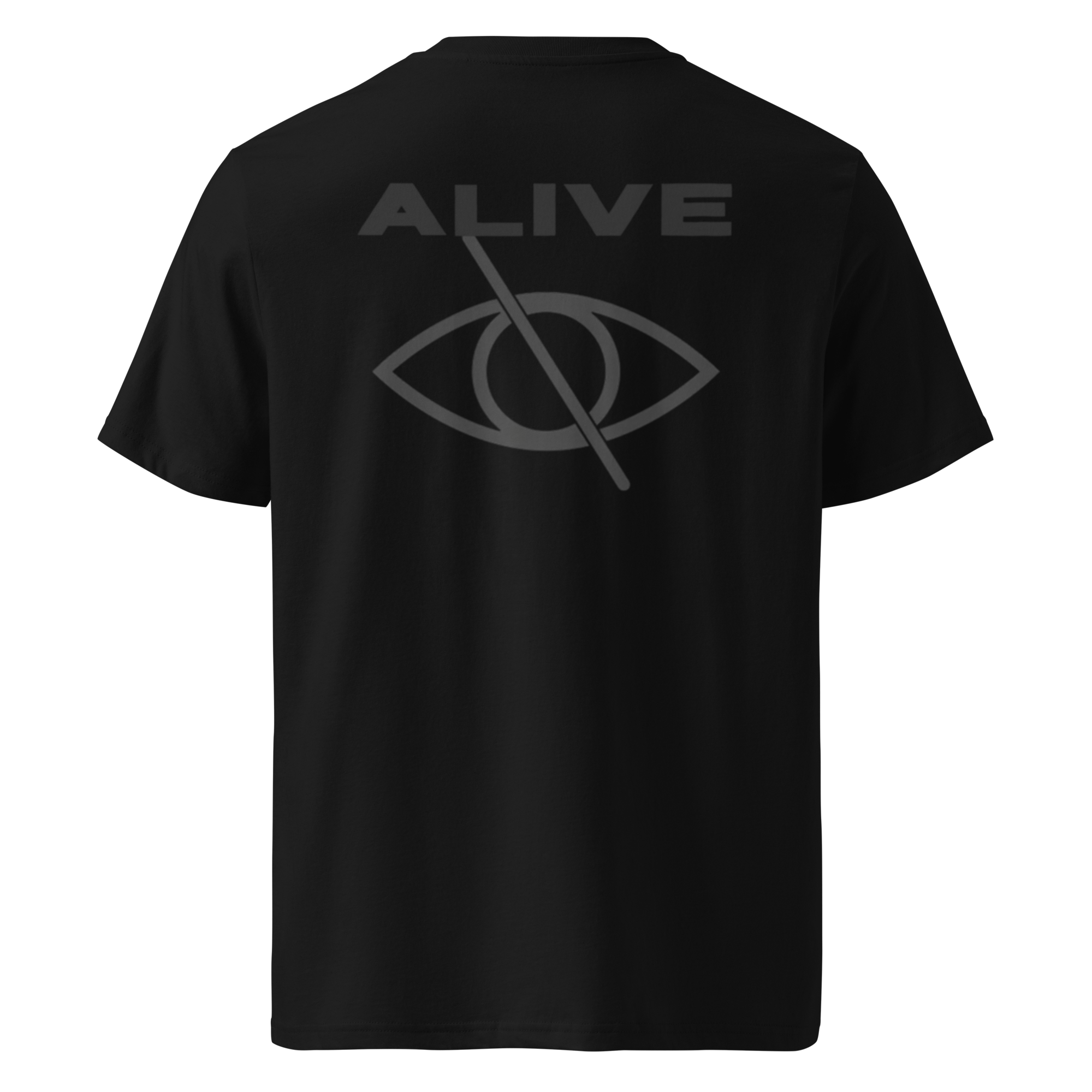 ALIVE! Tee - Black