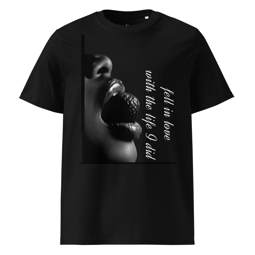 ALIVE Life Tee - Black