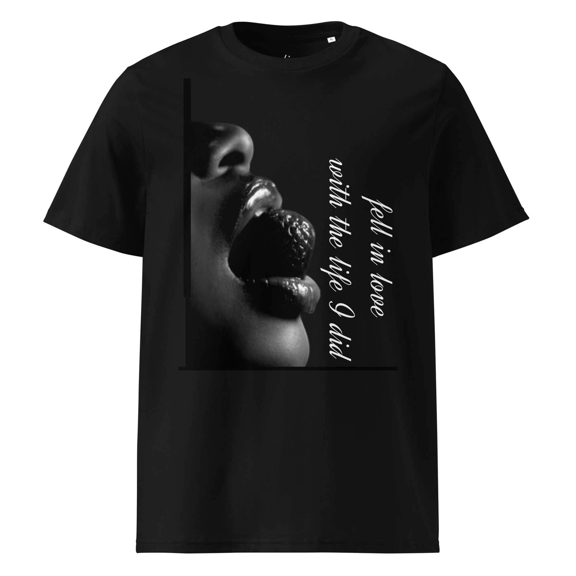ALIVE Life Tee - Black