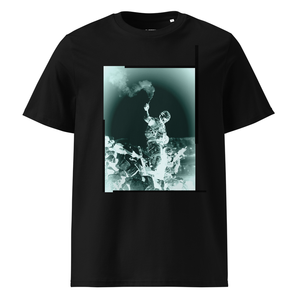 ALIVE Soldier Tee - Black