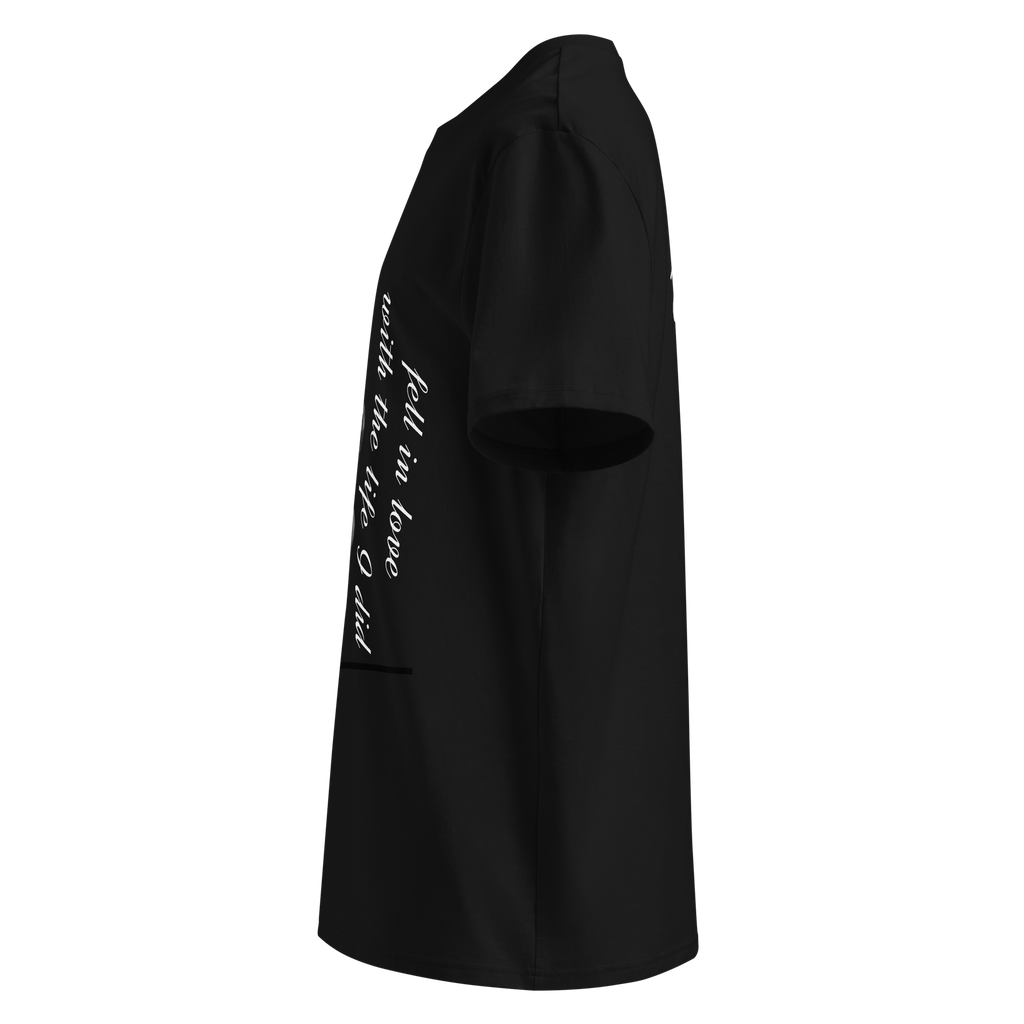 ALIVE Life Tee - Black