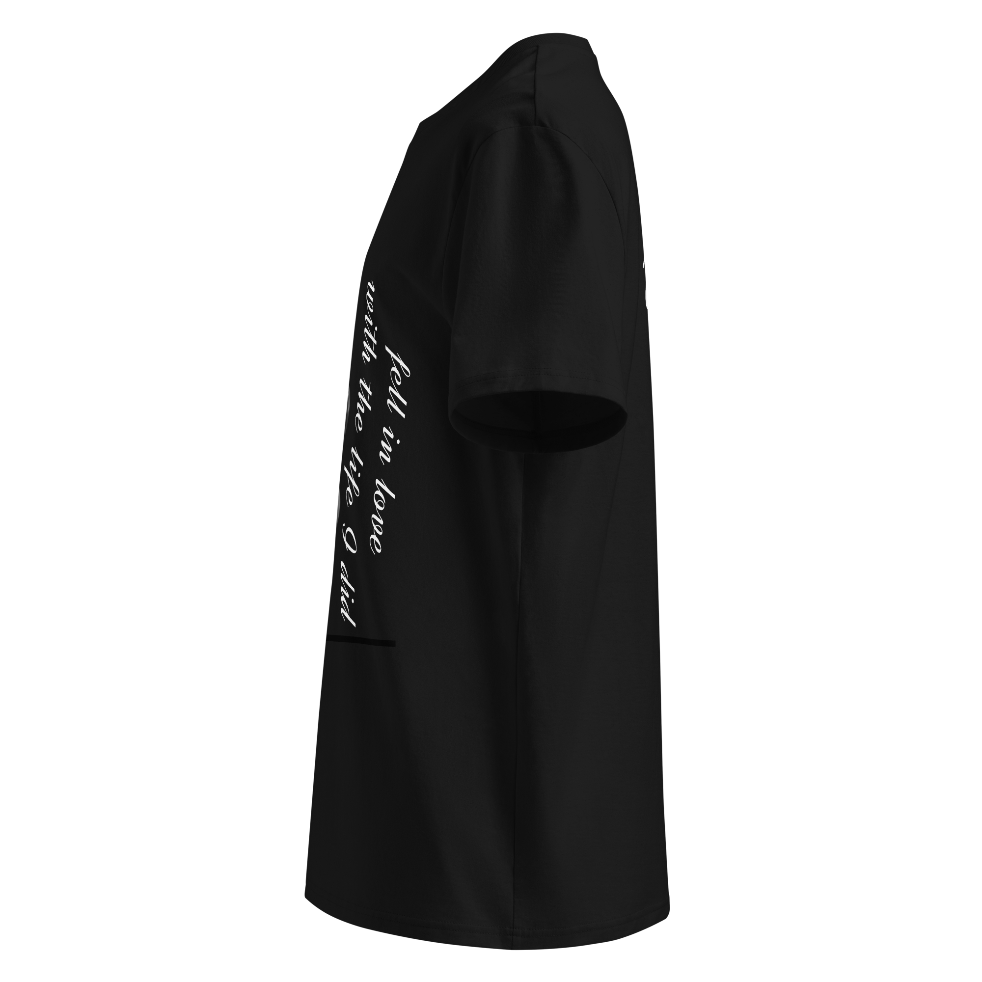 ALIVE Life Tee - Black