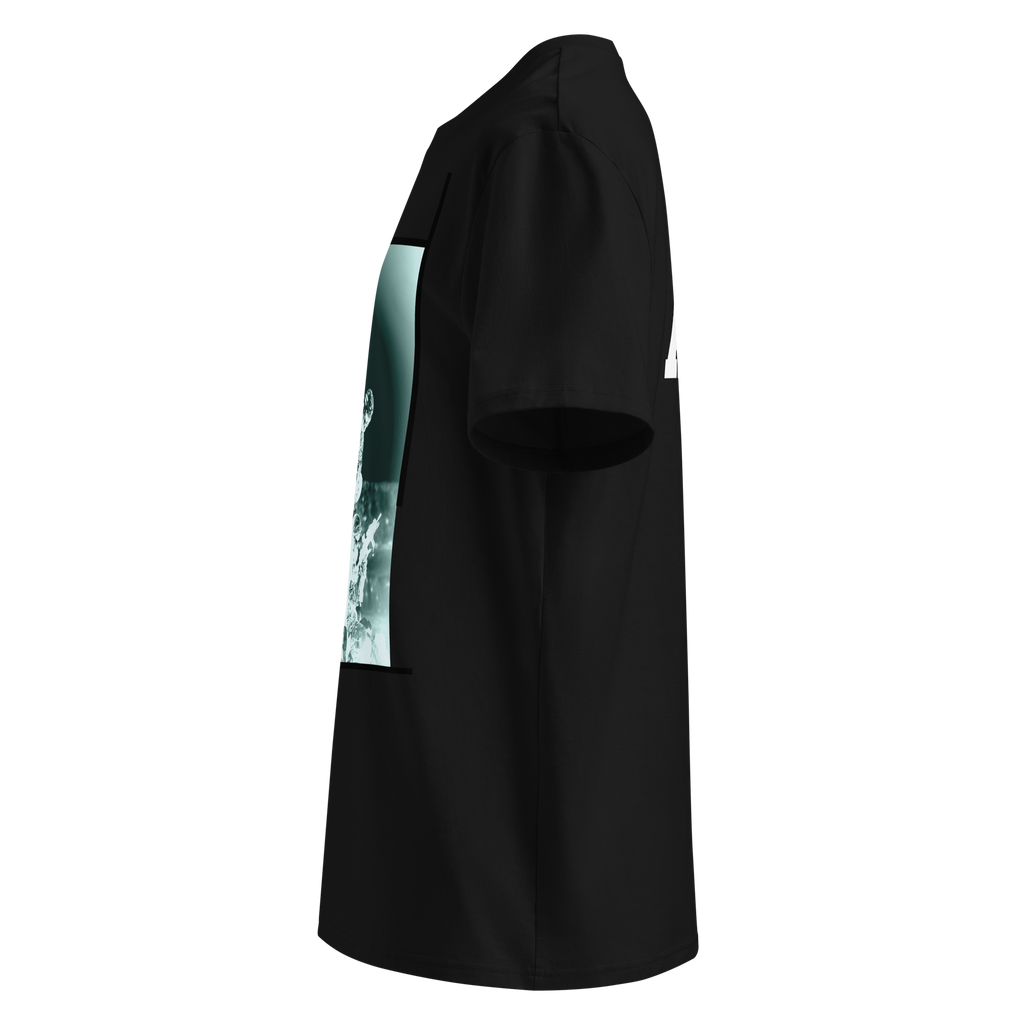 ALIVE Soldier Tee - Black