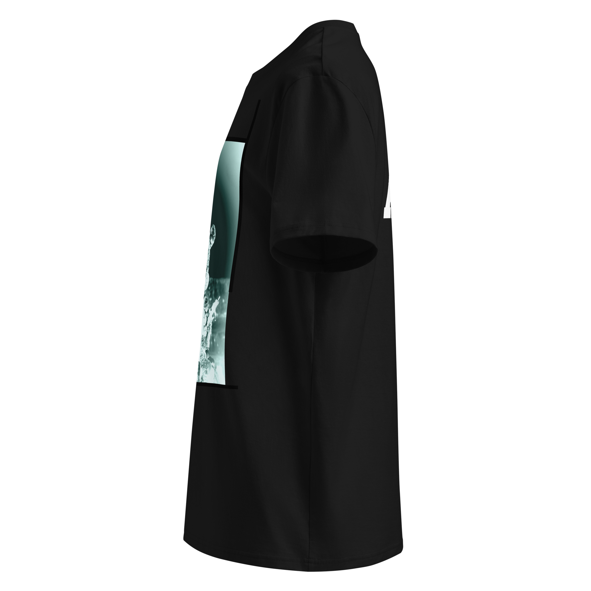 ALIVE Soldier Tee - Black