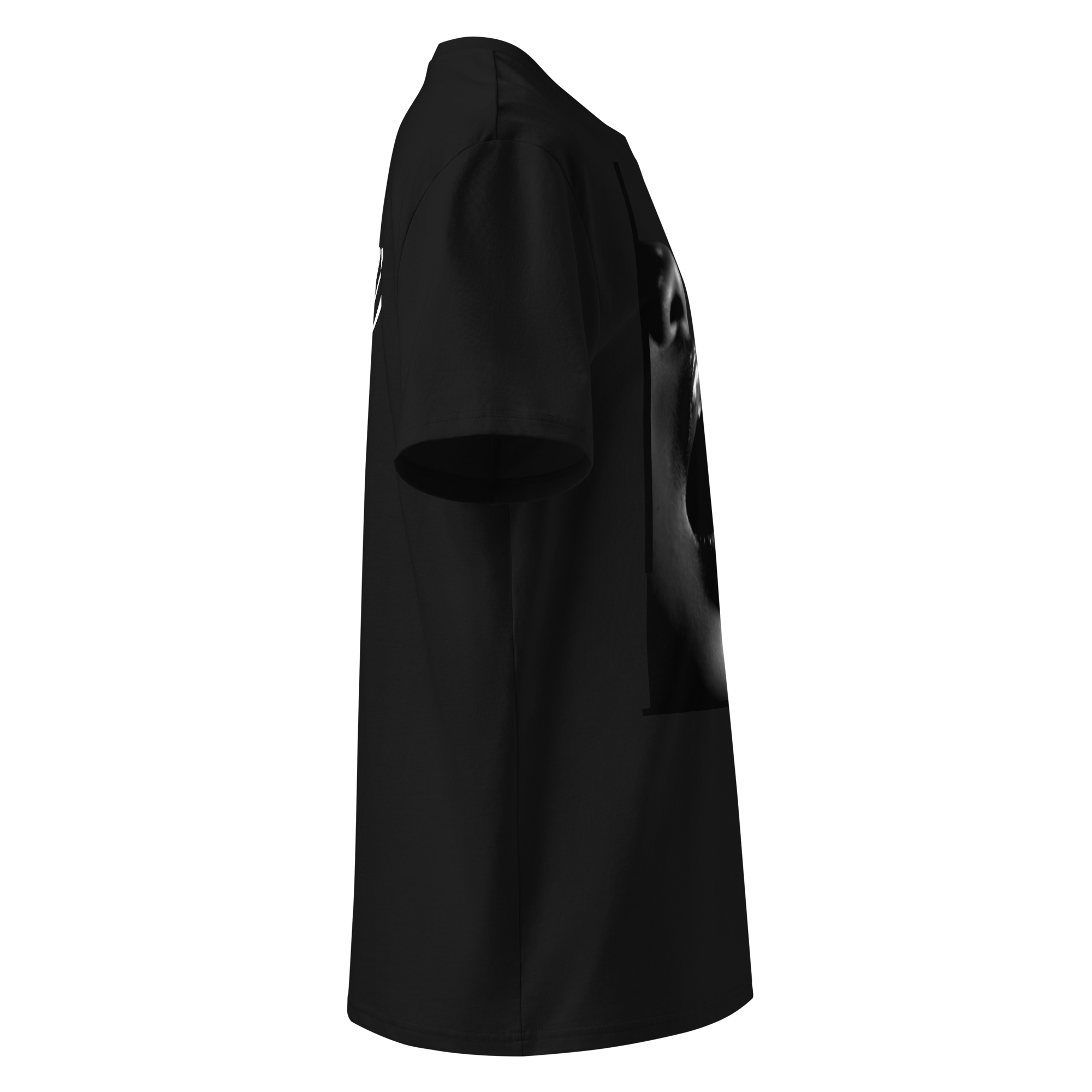 ALIVE Life Tee - Black