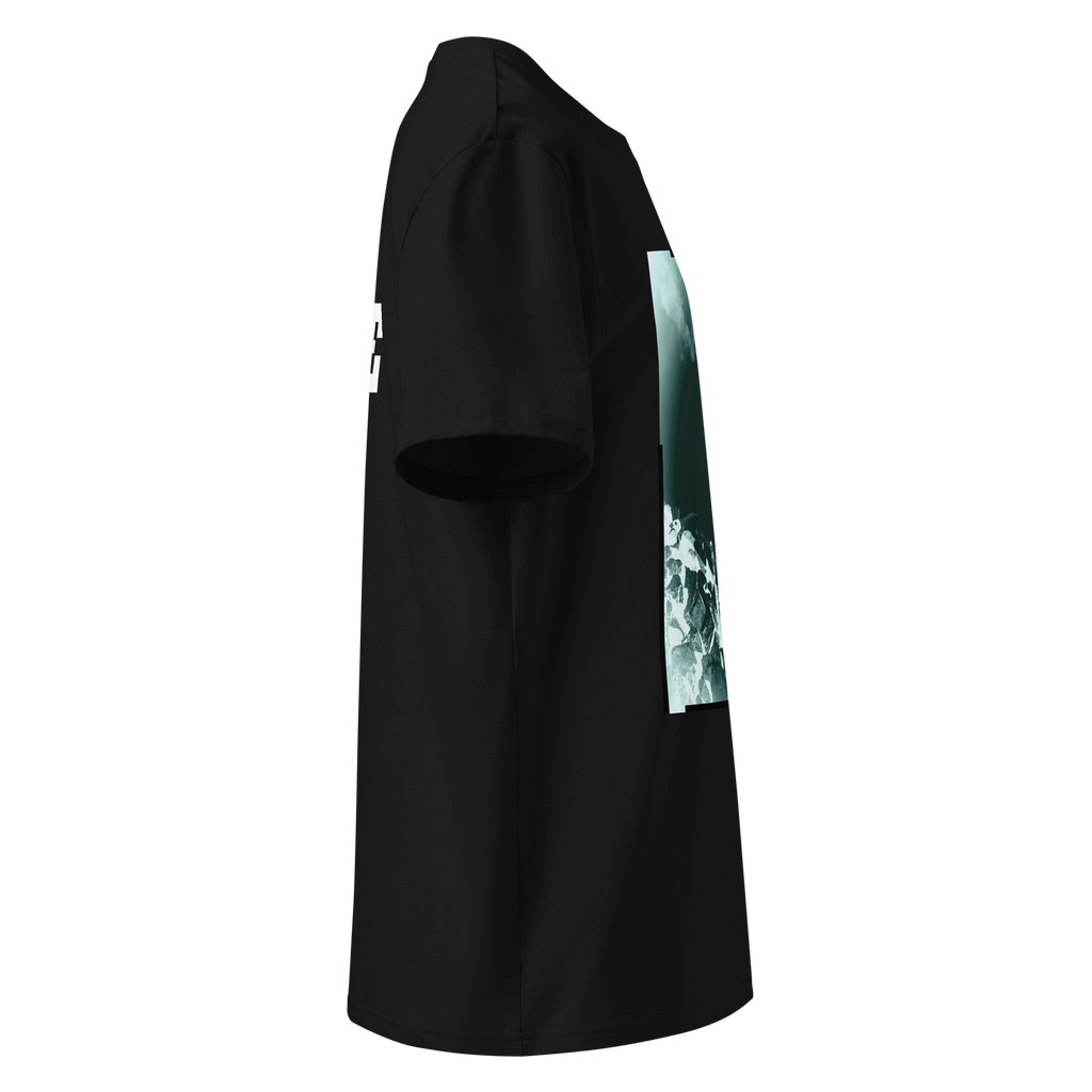 ALIVE Soldier Tee - Black