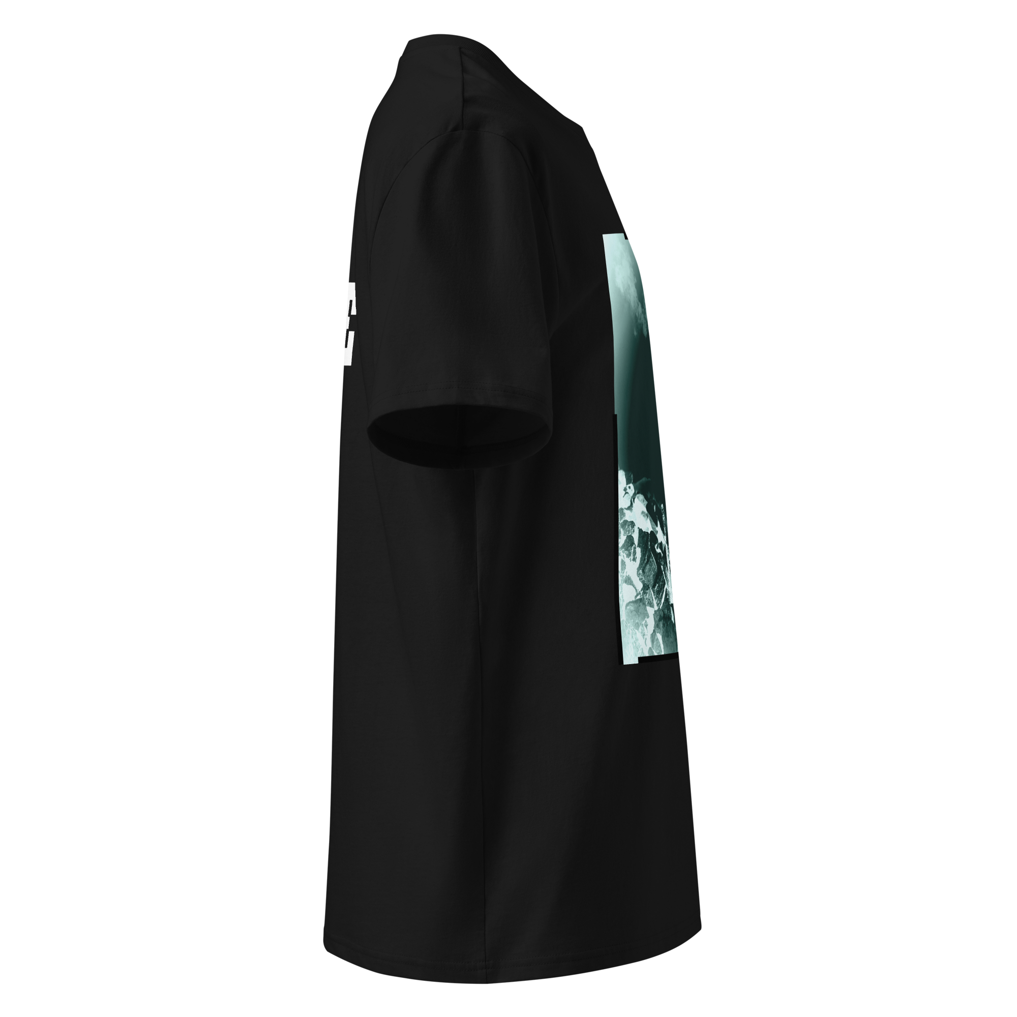 ALIVE Soldier Tee - Black