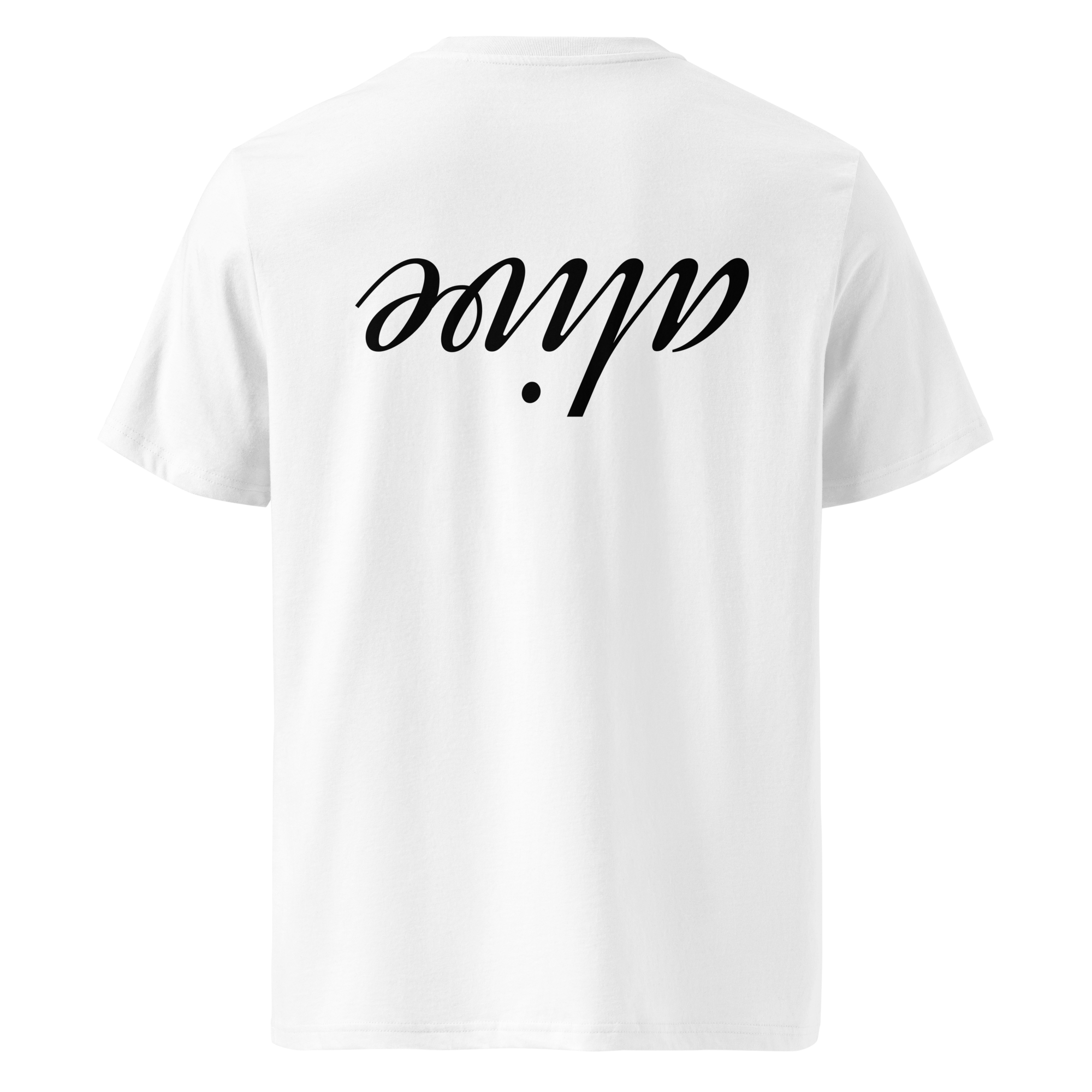 ALIVE Life Tee - White