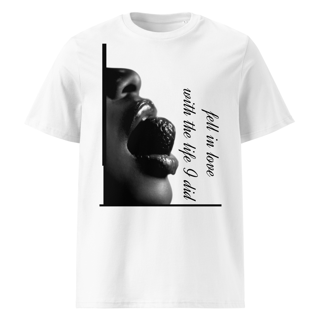 ALIVE Life Tee - White