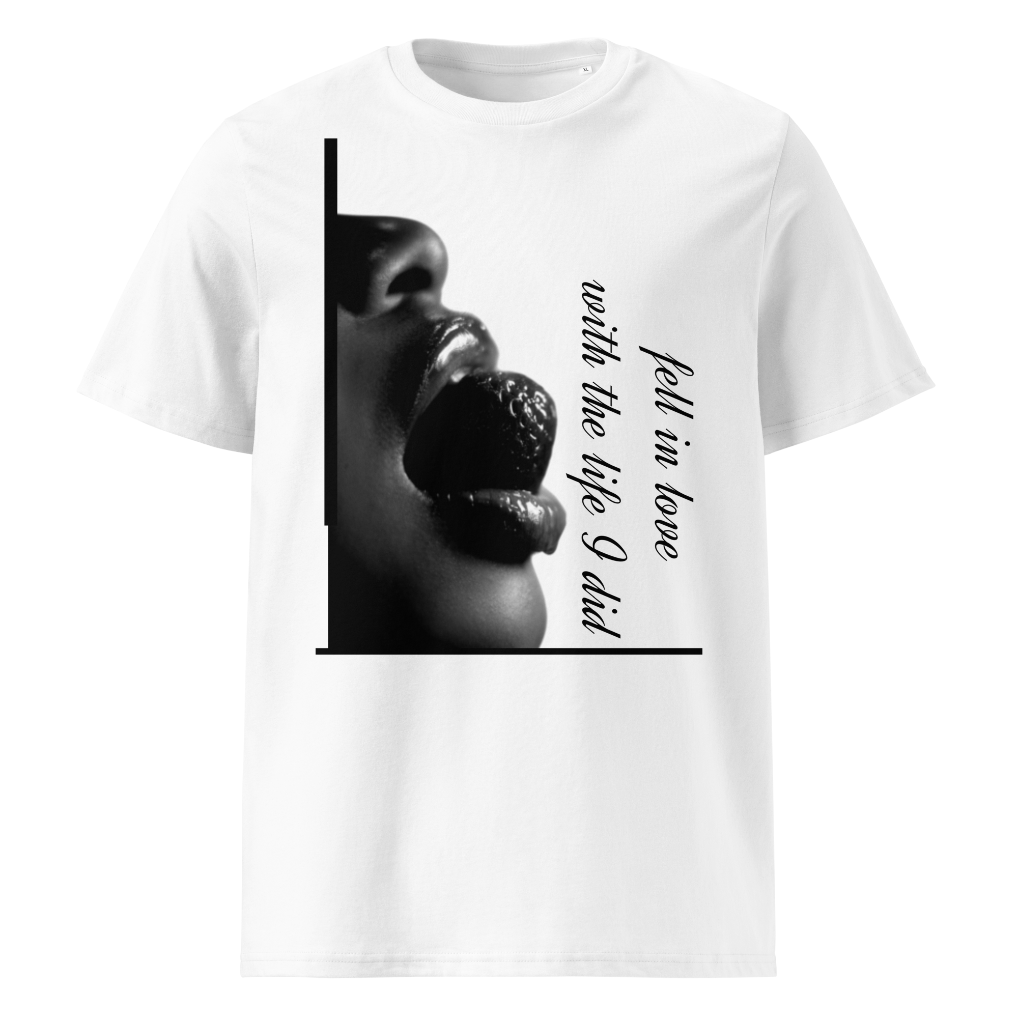 ALIVE Life Tee - White