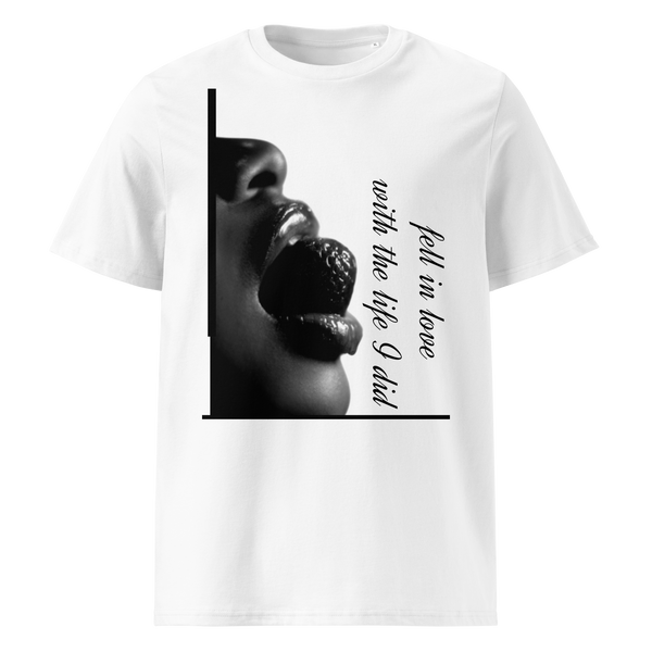 ALIVE Life Tee - White