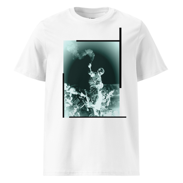 ALIVE Soldier Tee - White