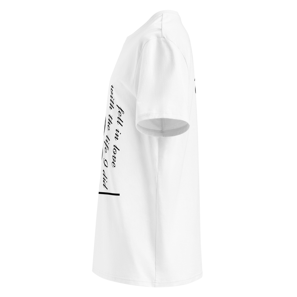 ALIVE Life Tee - White