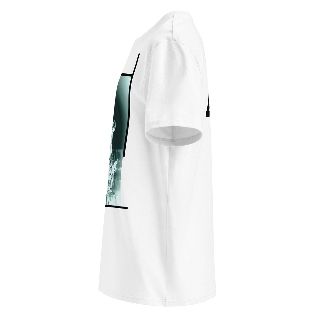 ALIVE Soldier Tee - White