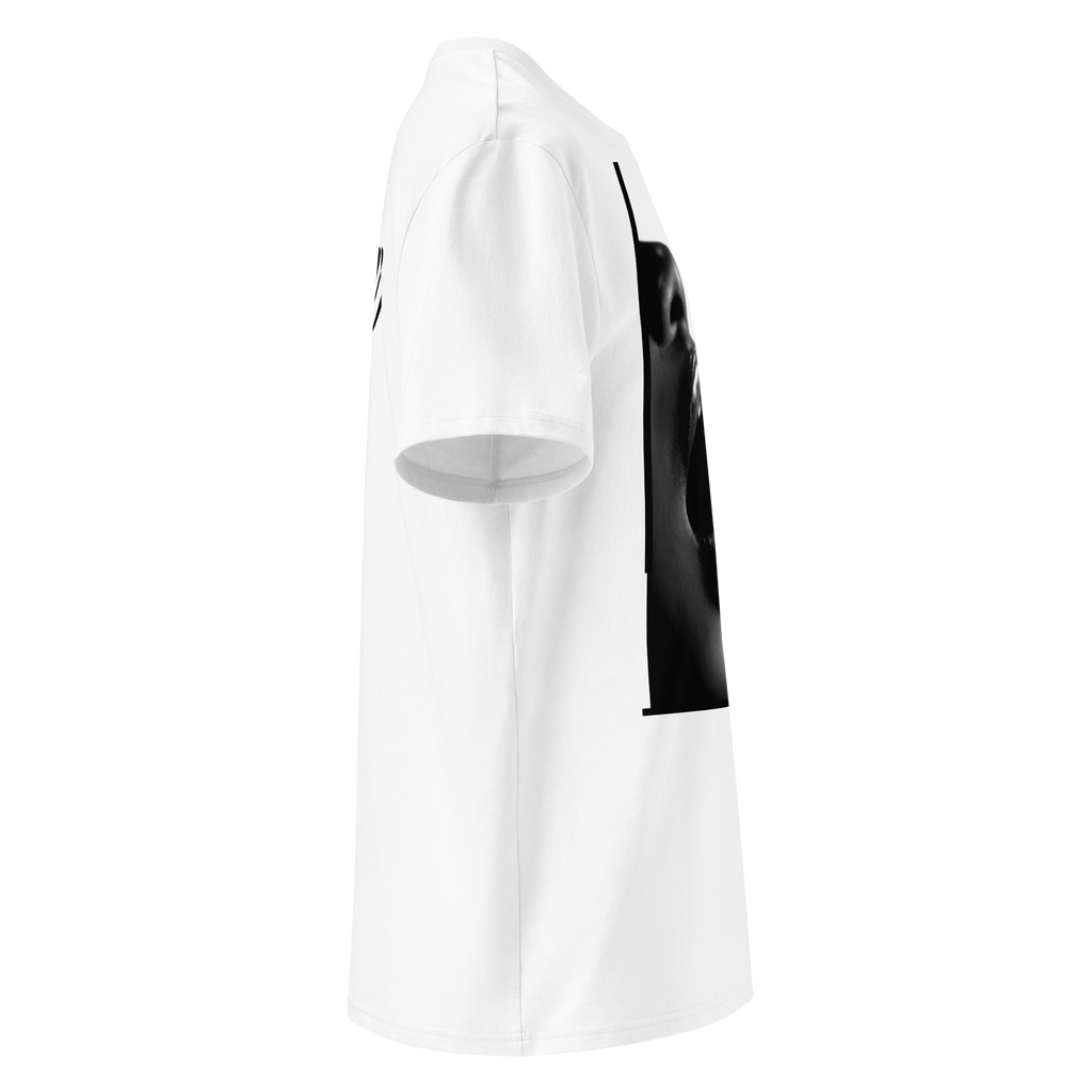 ALIVE Life Tee - White