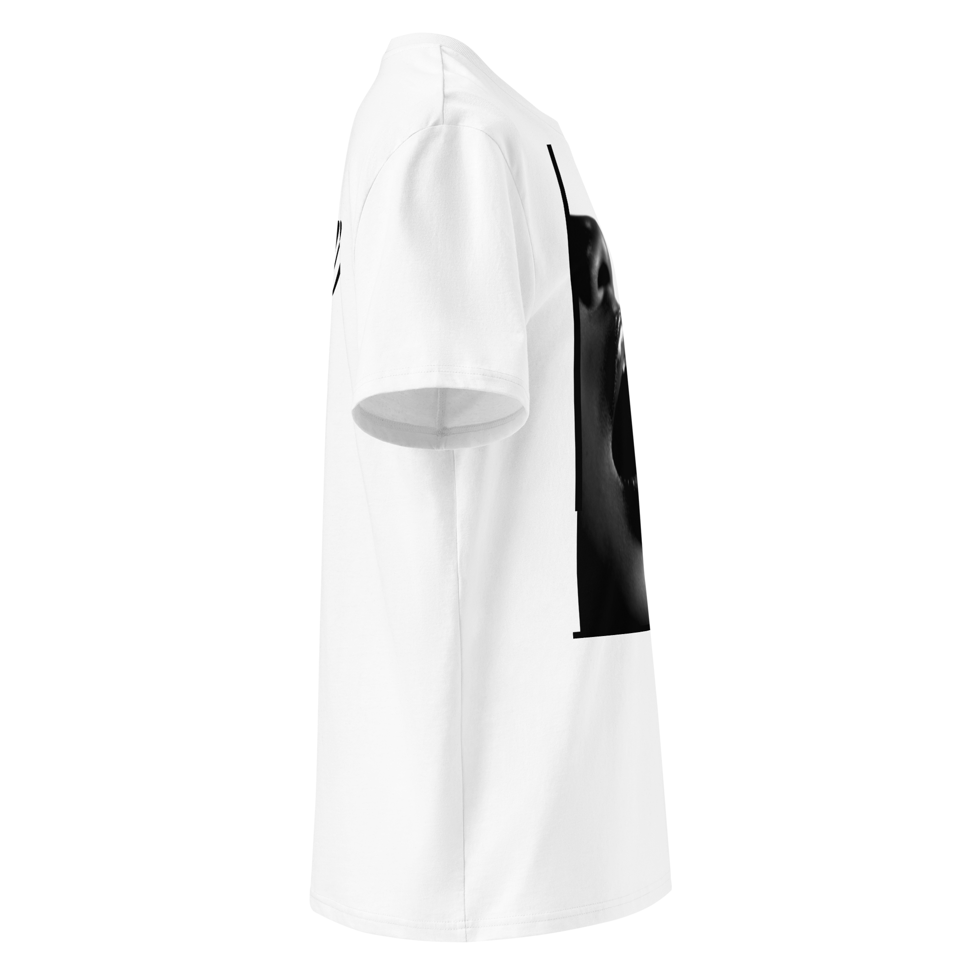 ALIVE Life Tee - White