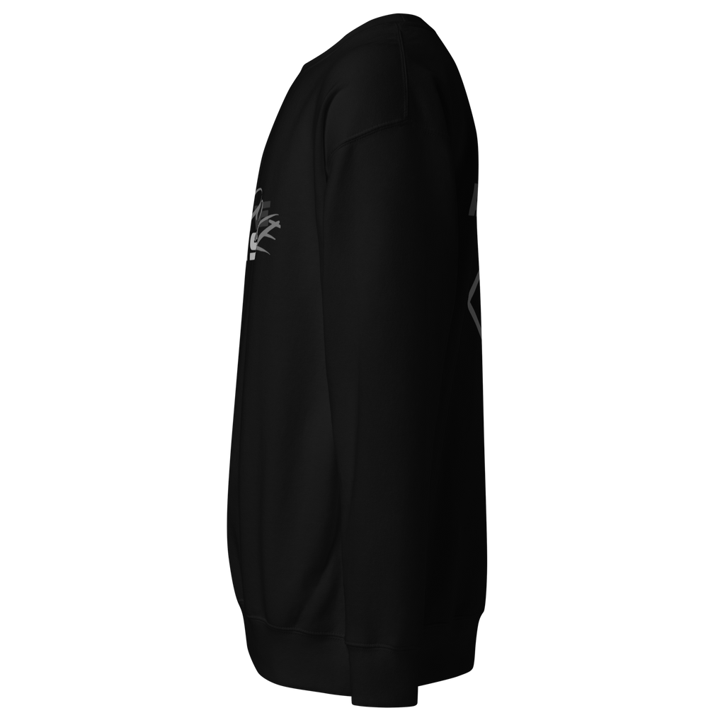 ALIVE! Sweatshirt - Black