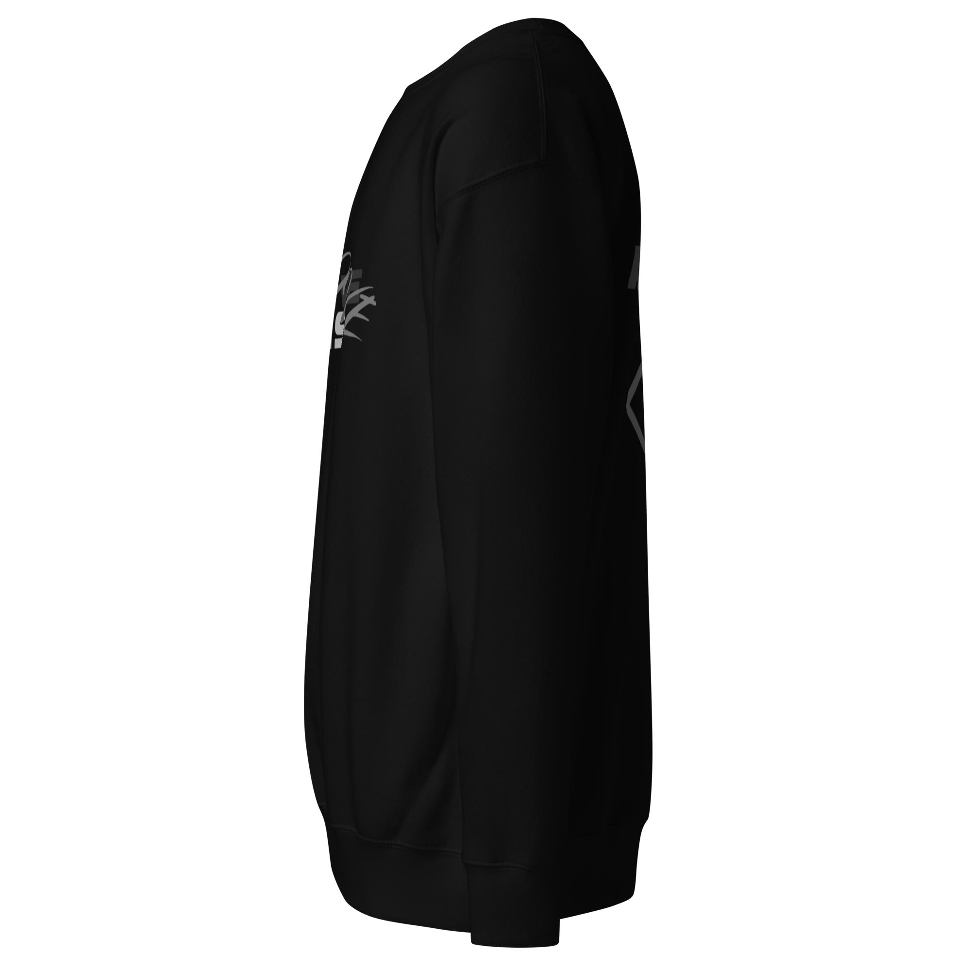 ALIVE! Sweatshirt - Black