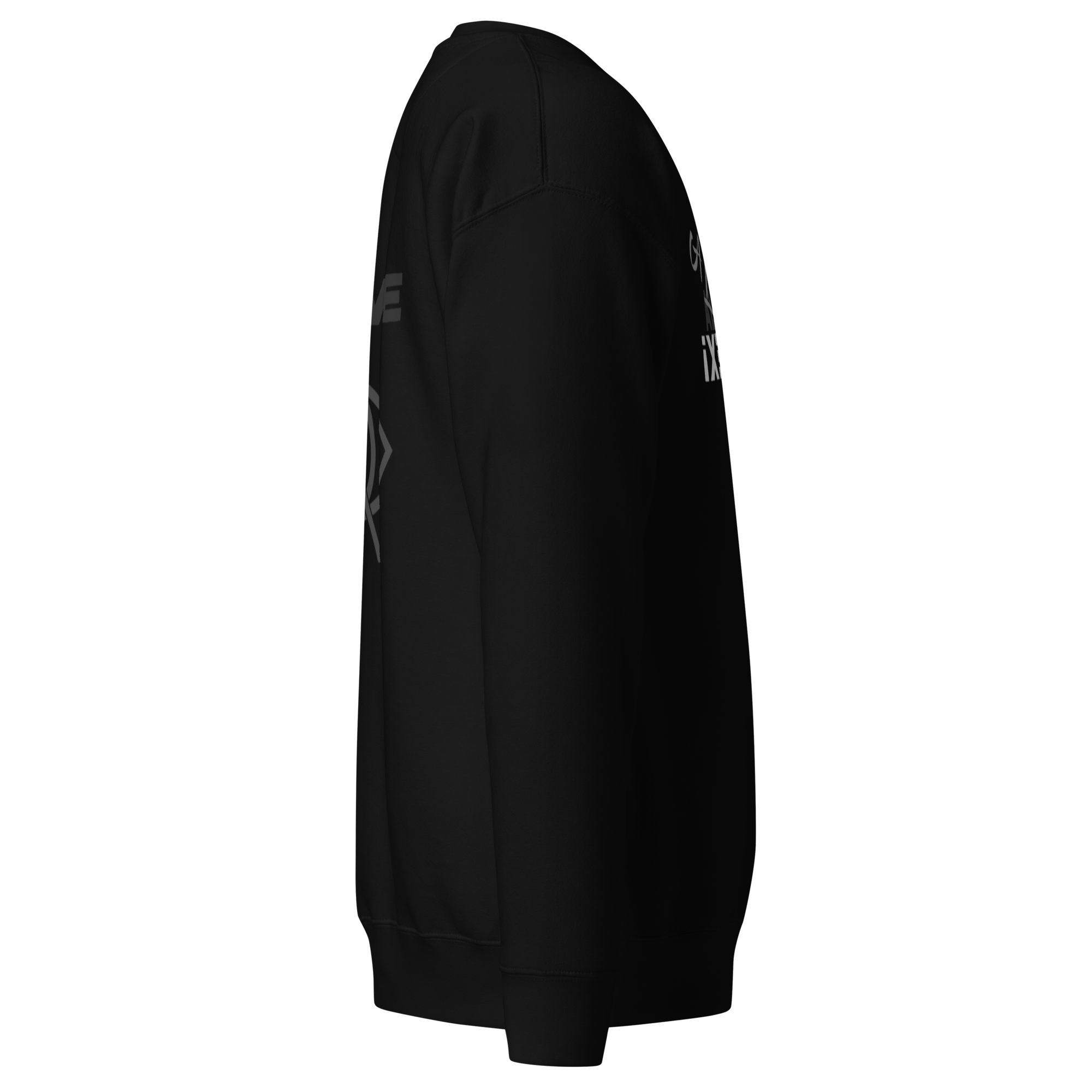 ALIVE! Sweatshirt - Black