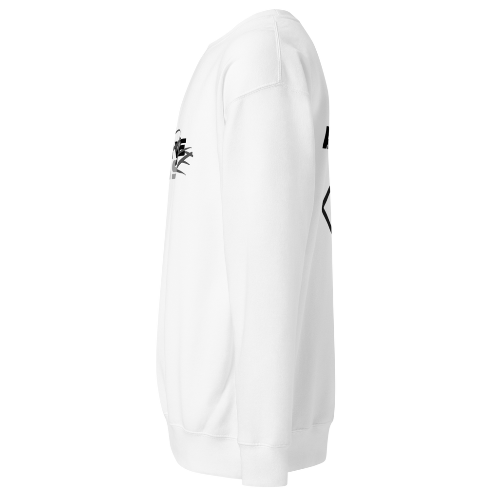 ALIVE! Sweatshirt - White