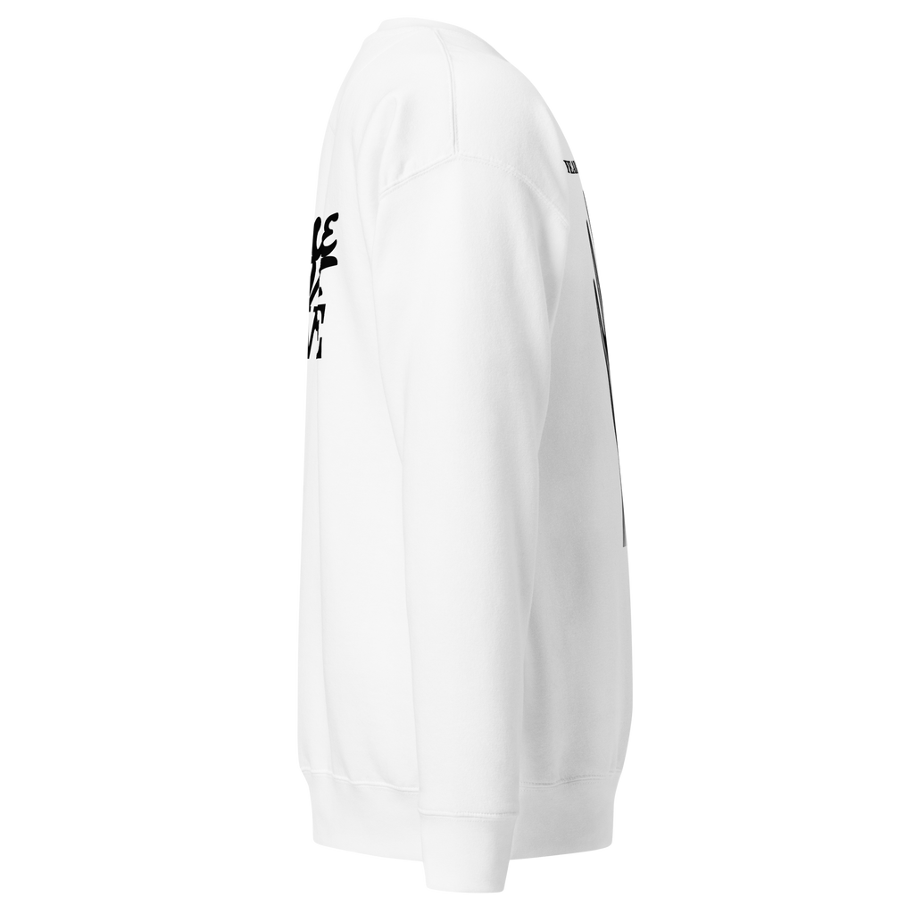 FEAR OF LIFE Sweatshirt - White