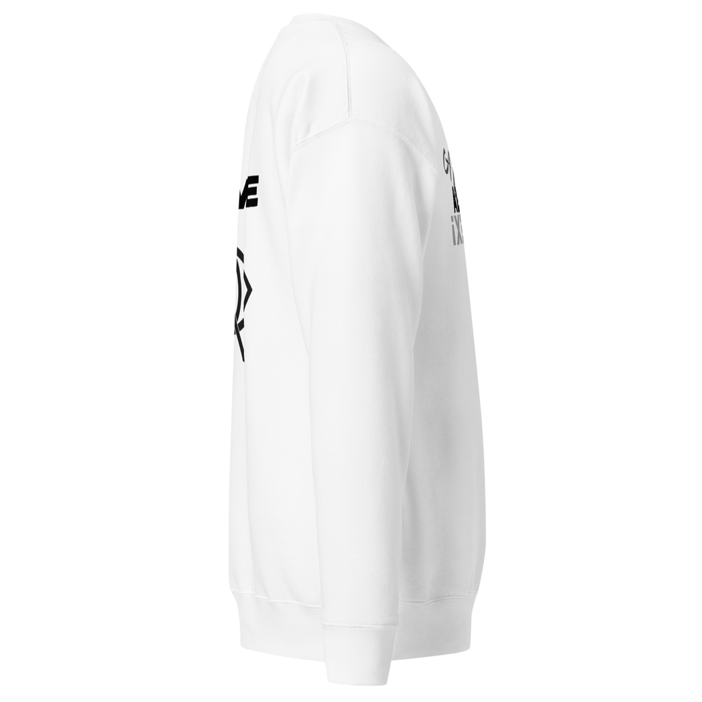 ALIVE! Sweatshirt - White