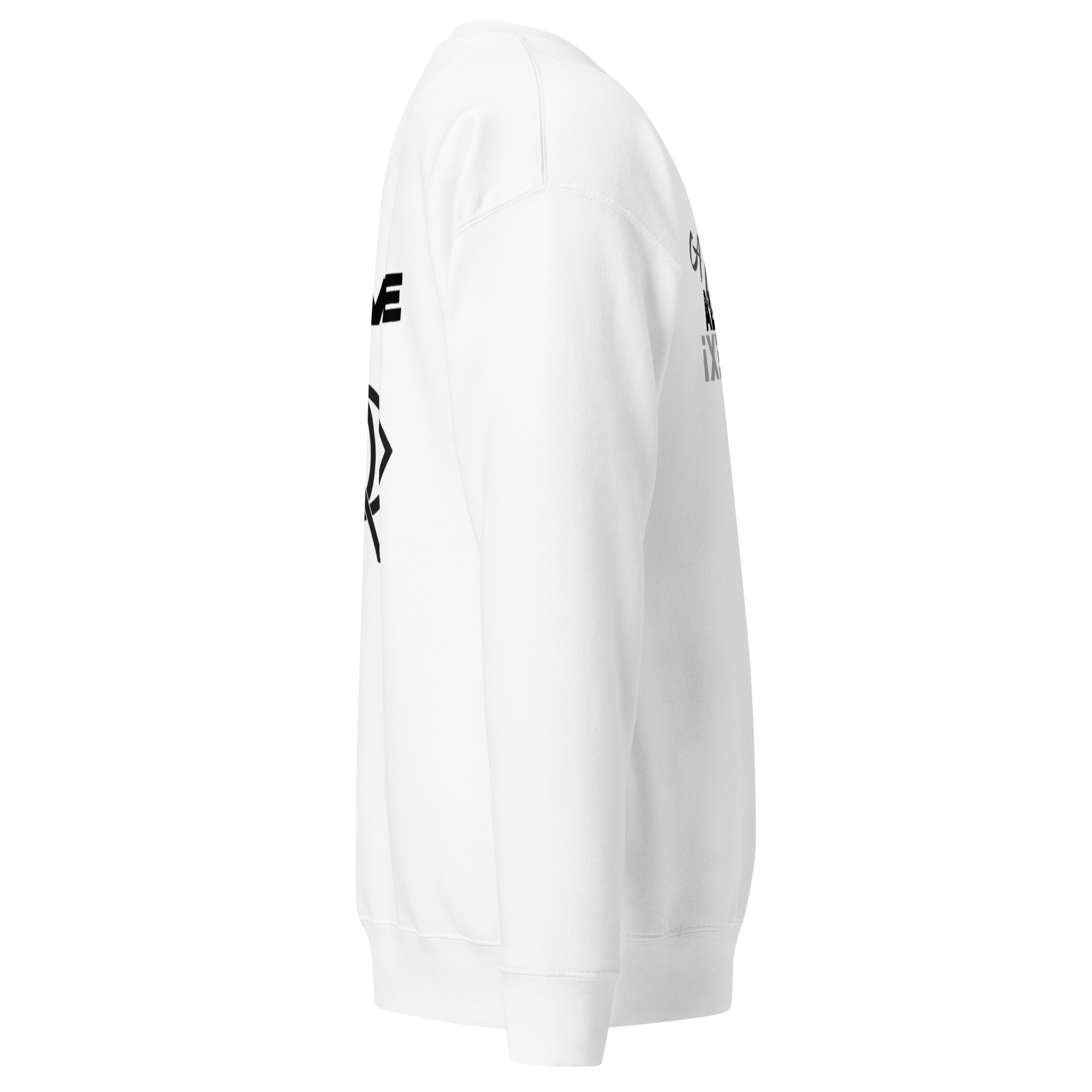 ALIVE! Sweatshirt - White